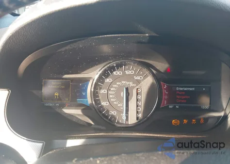 2012 Ford Edge Sel z USA, uszkodzony, nr VIN 2FMDK4JC9CBA85642